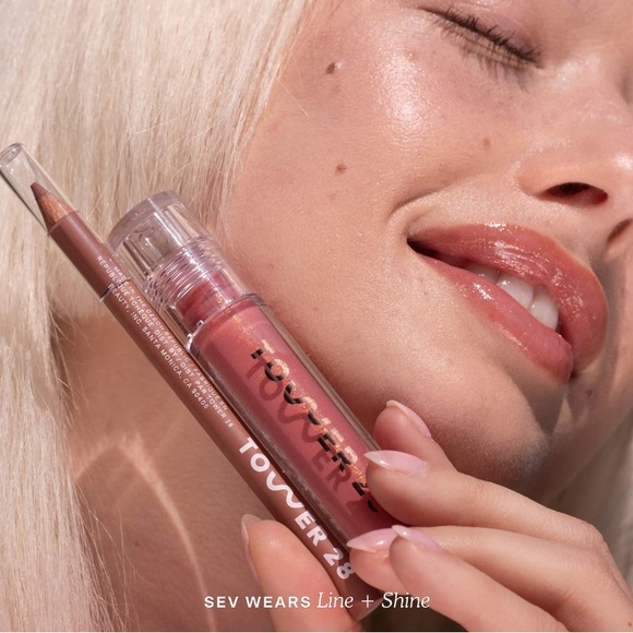 Tower 28 Other - Tower 28 lip liner and lip gloss set
